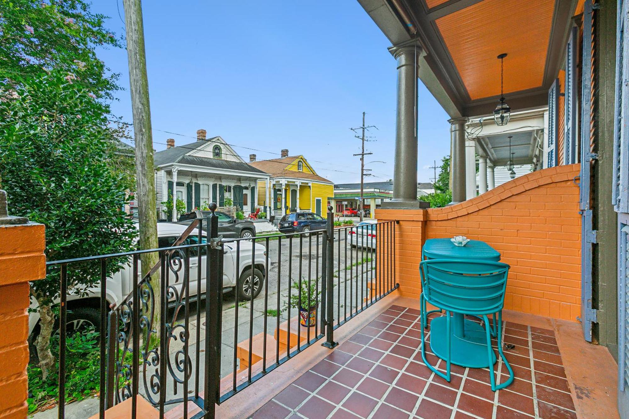 Hermes House Homestay New Orleans