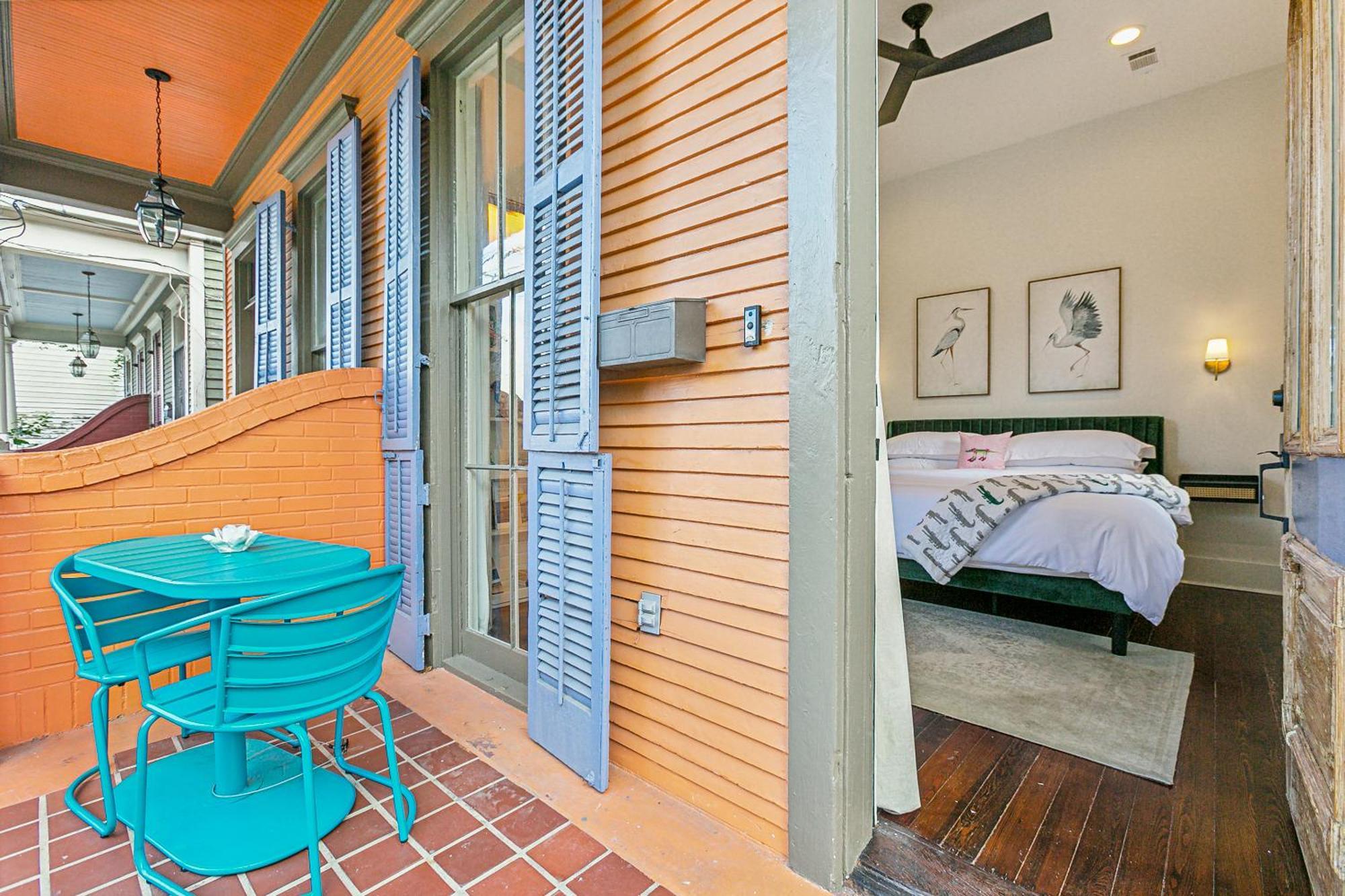Hermes House New Orleans
